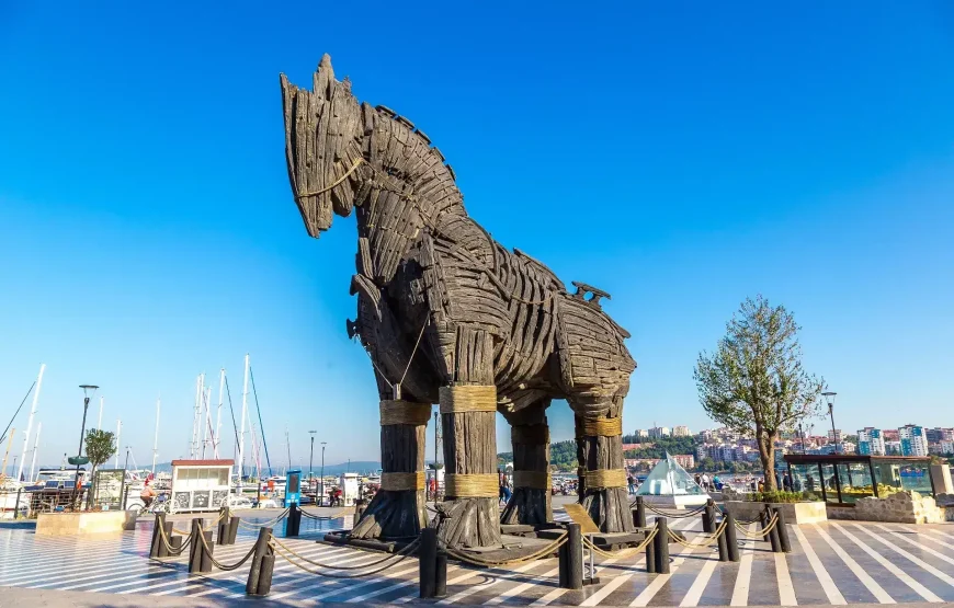 Çanakkale & Asos & Bozcaada Turu