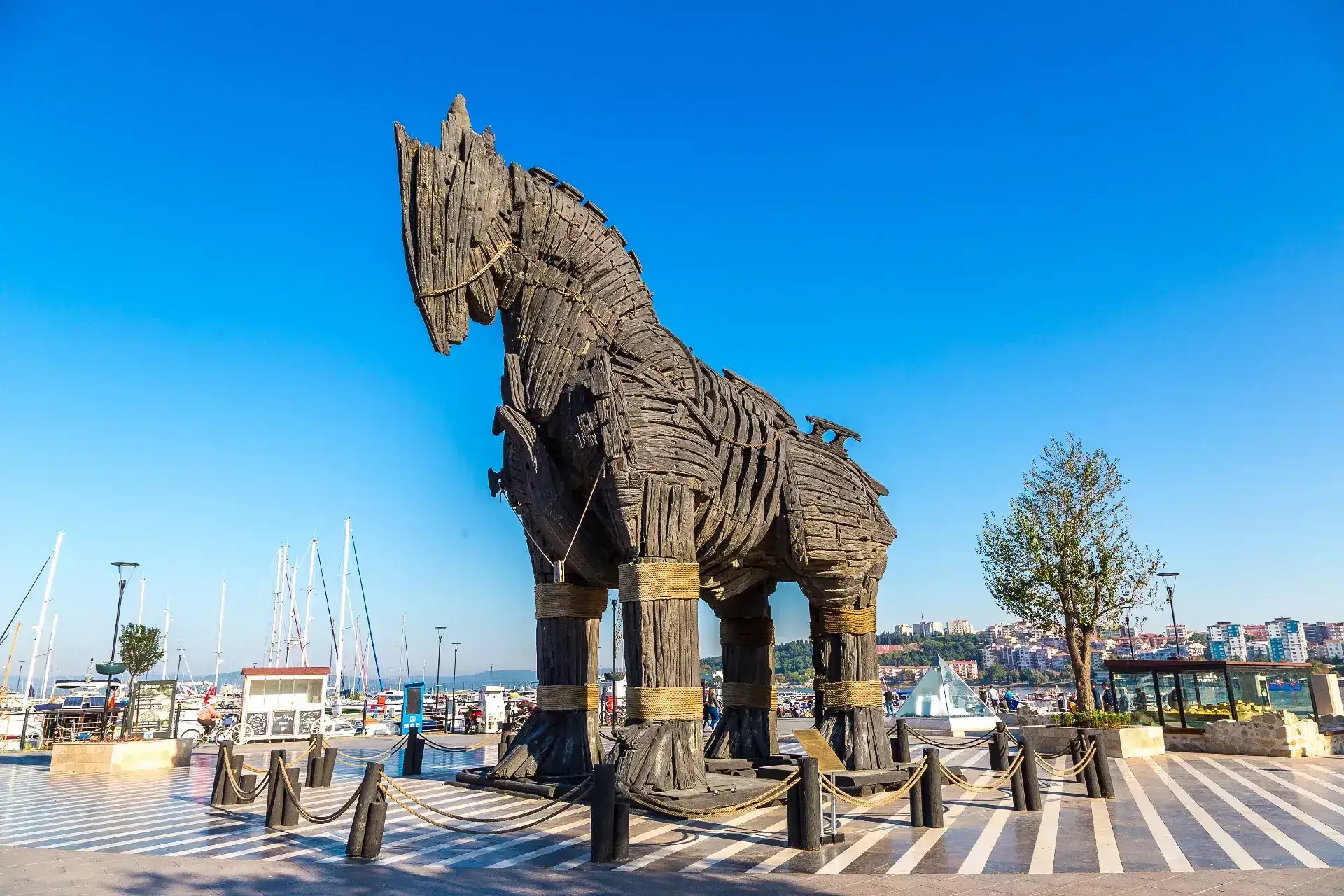 Çanakkale & Asos & Bozcaada Turu — fotoğraf 7