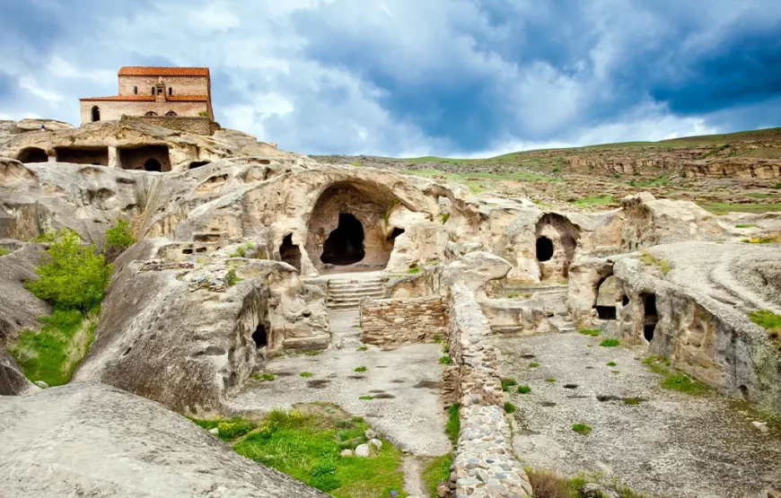 Vizesiz Kafkaslardan Karadeniz’e- 4 Gece 5 Gün Tur