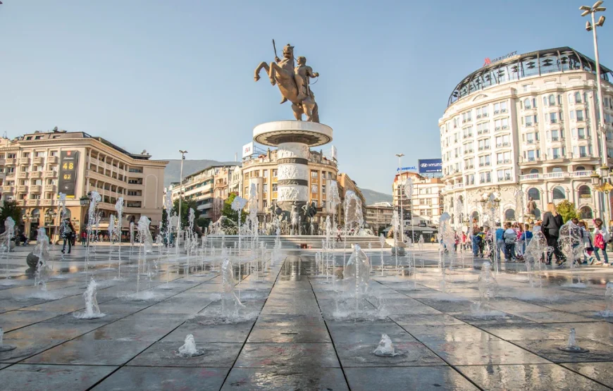 Premium Büyük Balkan Turu 6 Ülke 16 Şehir