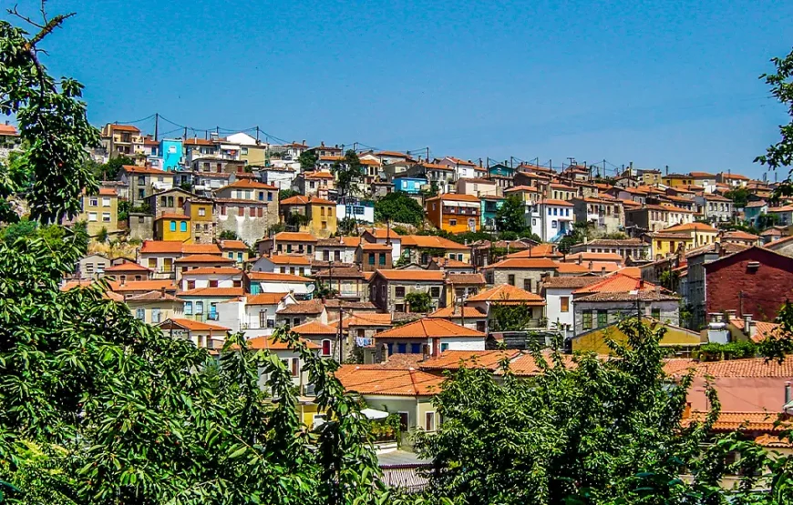 Yunanistan Midilli Adası Turu- GM1