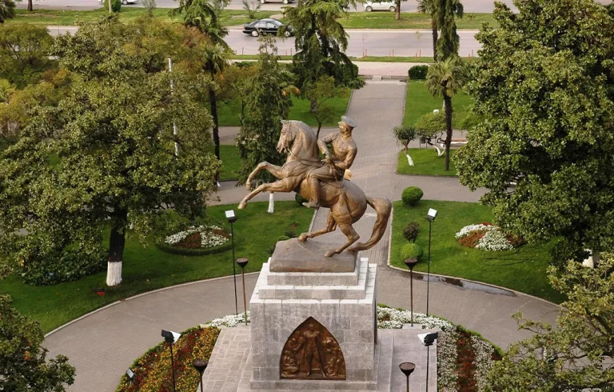 Amasya Başlangıçlı Karadeniz Yaylalar ve Batum Turu – GK5