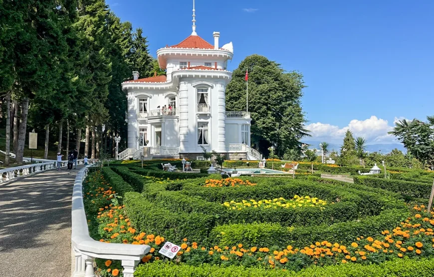 Karadeniz Yaylalar ve Batum Turu: 3 Gece Konaklamalı-GK2