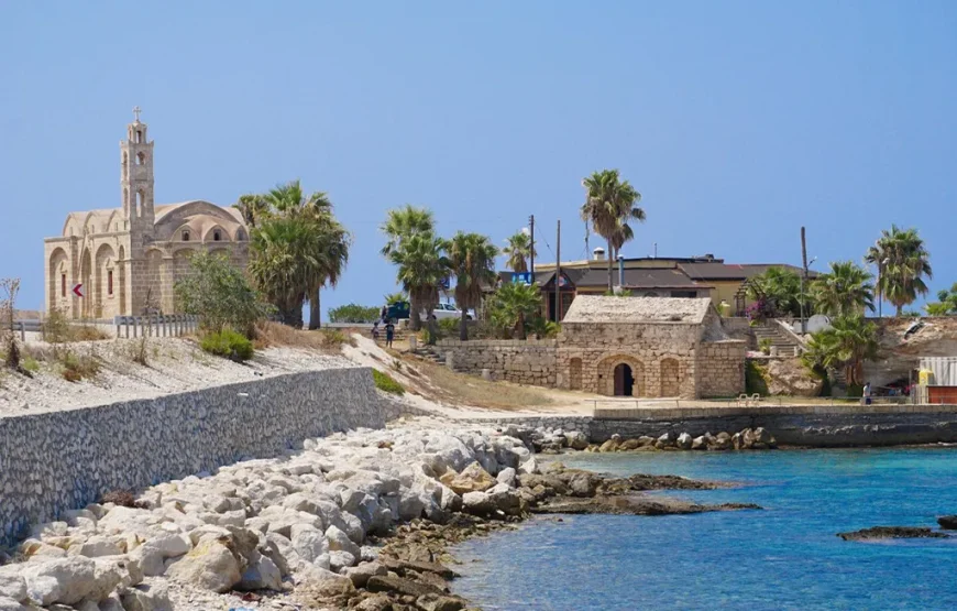 Yunanistan Midilli Adası Turu- GM1