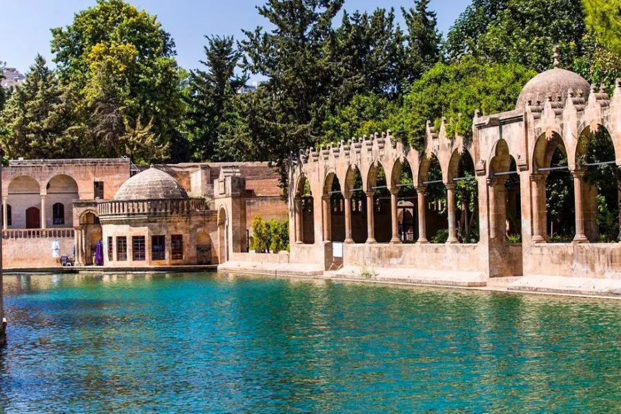 Adana Başlangıçlı Konaklamalı-GAP Turu – GG2