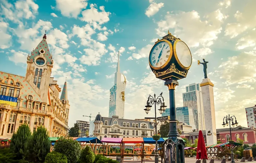 Karadeniz Yaylalar ve Batum Turu: 3 Gece Konaklamalı-GK2