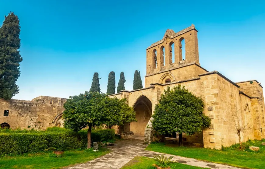 Kuzey Kıbrıs Turu – 3 Gün 2 Gece