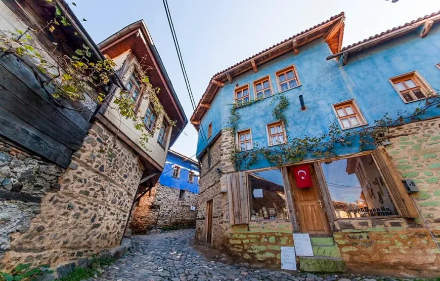 Cumalıkızık Gölyazı Trilye Turu – GB1