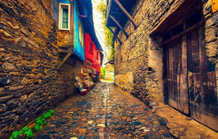 Cumalıkızık Gölyazı Trilye Turu – GB1