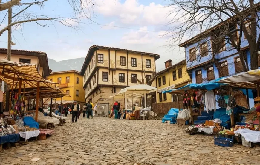 Cumalıkızık Gölyazı Trilye Turu – GB1