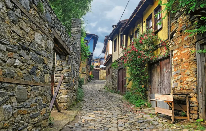 Cumalıkızık Gölyazı Trilye Turu – GB1
