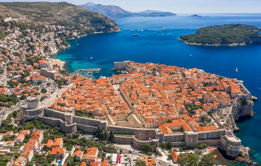 Karadağ & Dubrovnik Turu – VIP3