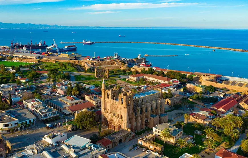 Kuzey Kıbrıs Turu – 3 Gün 2 Gece