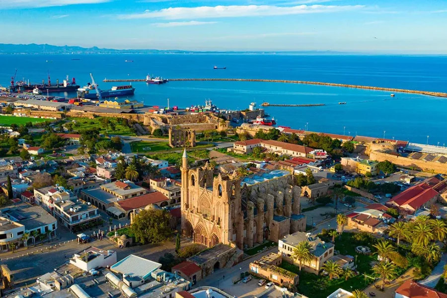 Kuzey Kıbrıs Turu – 3 Gün 2 Gece