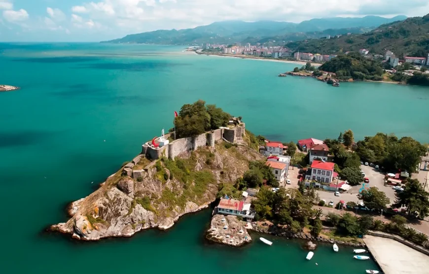 Samsun’dan Batum’a Karadeniz Turu – GK4