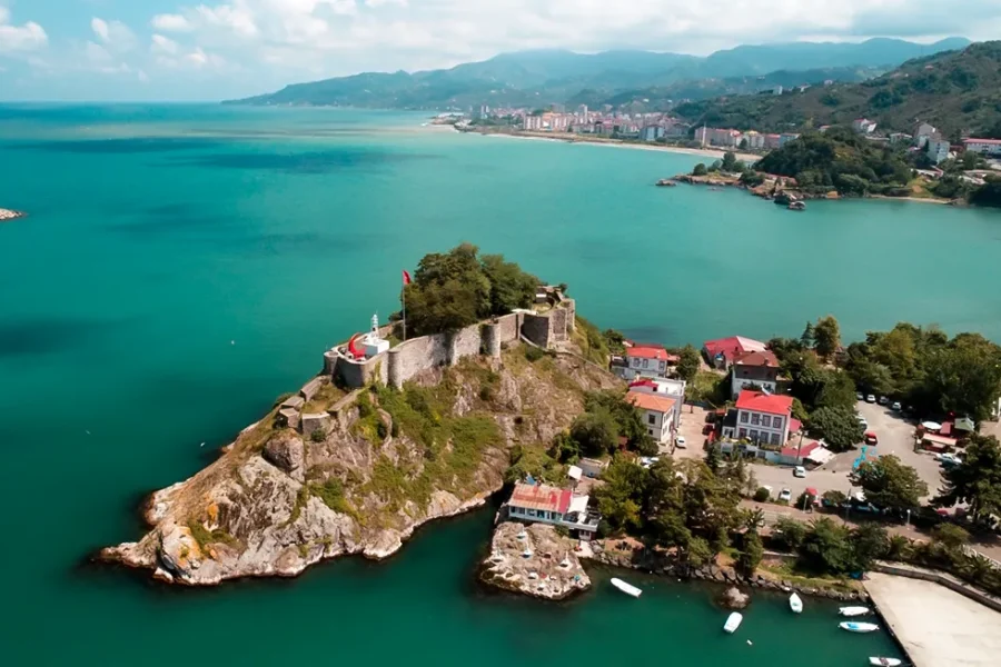 Samsun’dan Batum’a Karadeniz Turu – GK4