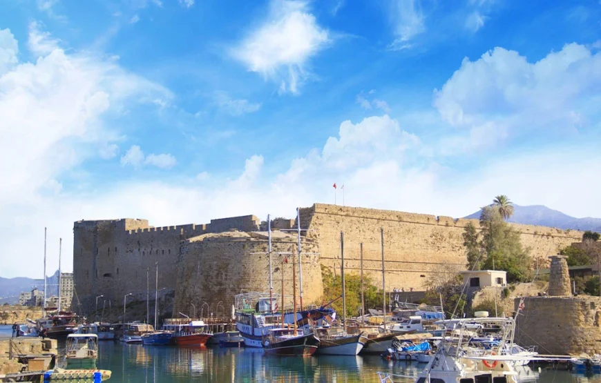 Kuzey Kıbrıs Turu – 3 Gün 2 Gece