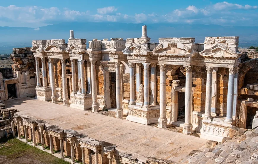 29 Ekim Özel Salda Gölü Pamukkale Çeşme Alaçatı Turu