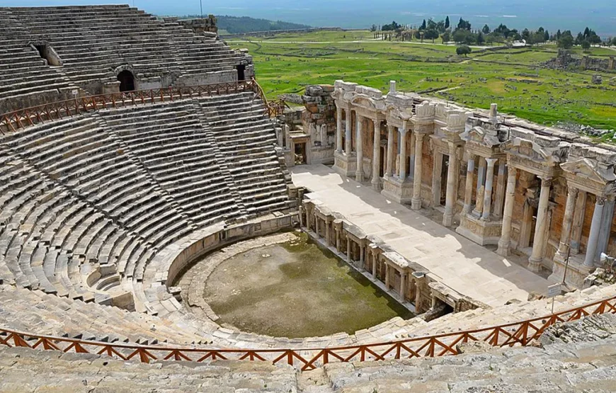 29 Ekim Özel Salda Gölü Pamukkale Çeşme Alaçatı Turu
