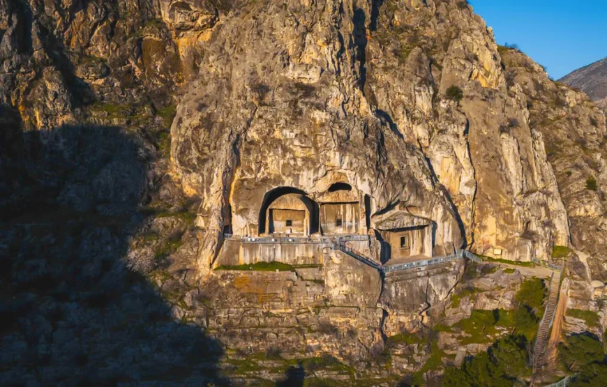 Amasya Başlangıçlı Karadeniz Yaylalar ve Batum Turu – GK5