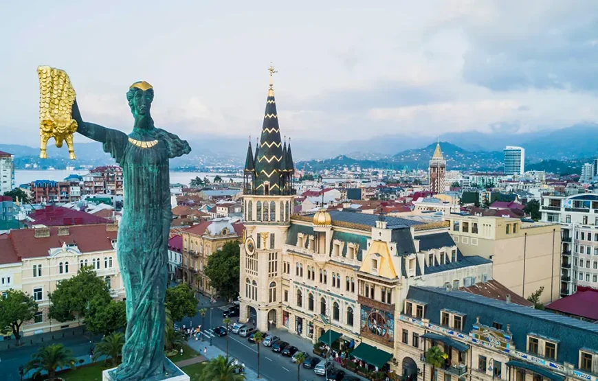 Karadeniz Yaylalar ve Batum Turu: 3 Gece Konaklamalı-GK2