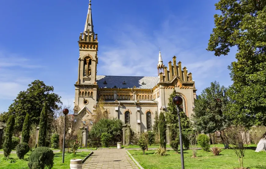 Batum ve Karadeniz Turu-GK3