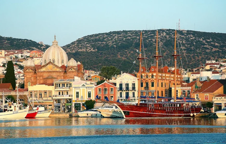Yunanistan Midilli Adası Turu- GM1
