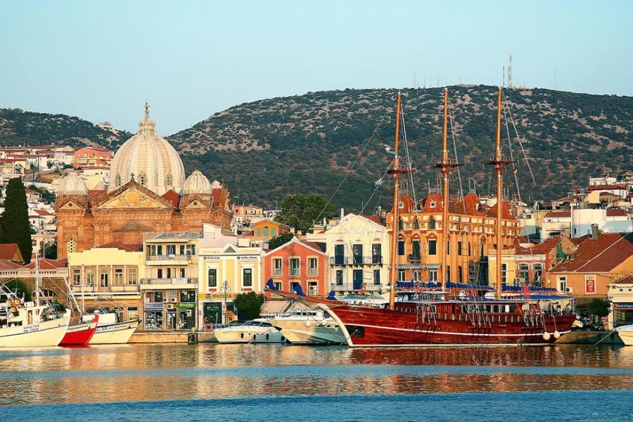 Yunanistan Midilli Adası Turu- GM