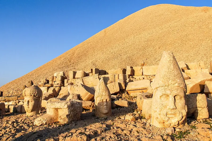 GAP Turu Gaziantep’ten Mardin’e- GG1