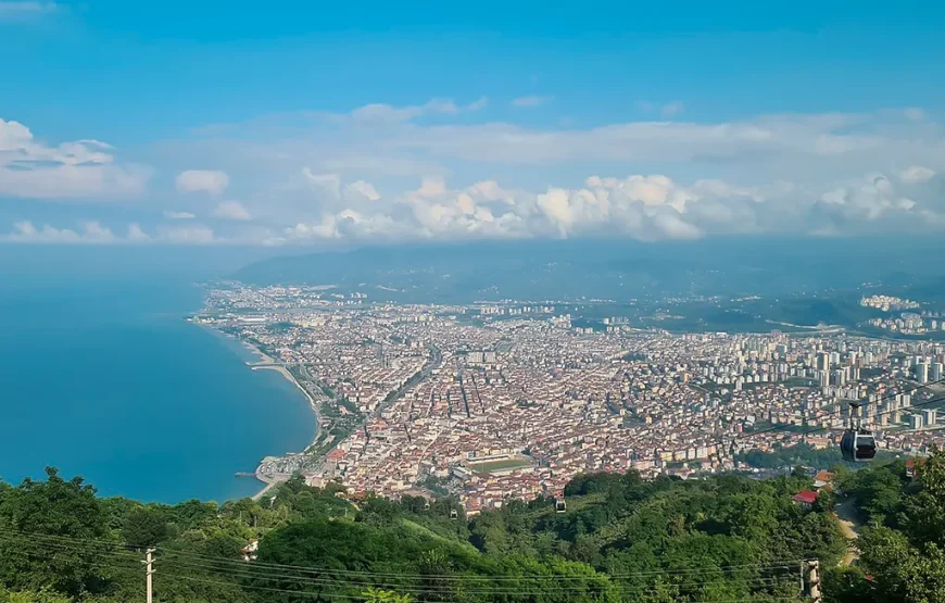 Samsun’dan Batum’a Karadeniz Turu – GK4