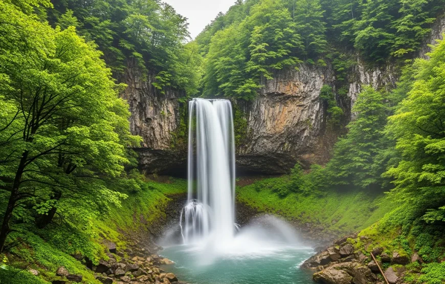Karadeniz Yaylalar ve Batum Turu: 3 Gece Konaklamalı-GK2