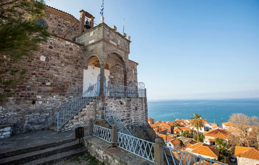 Yunanistan Midilli Adası Turu- GM1