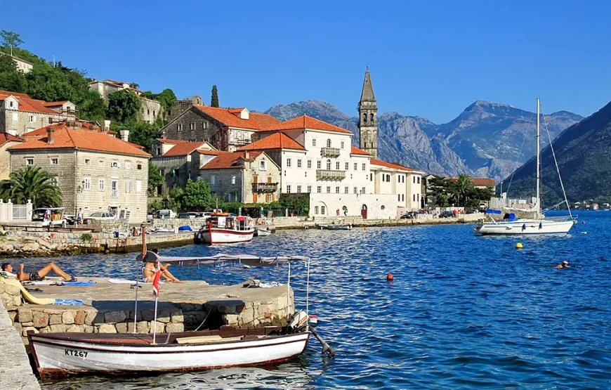 Karadağ & Dubrovnik Turu – VIP3