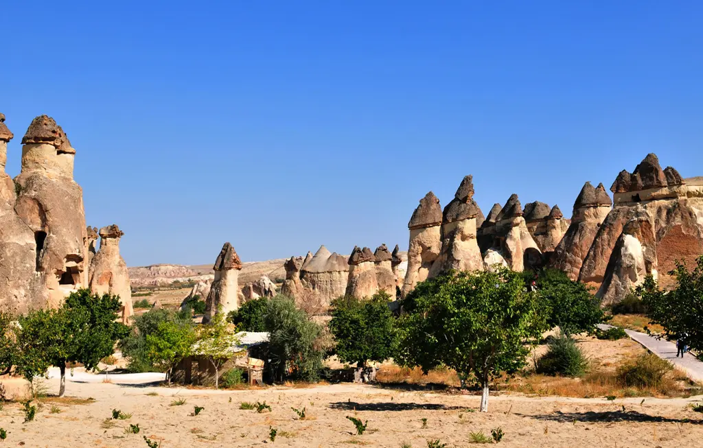 Kapadokya Turu – GKA1 — fotoğraf 5