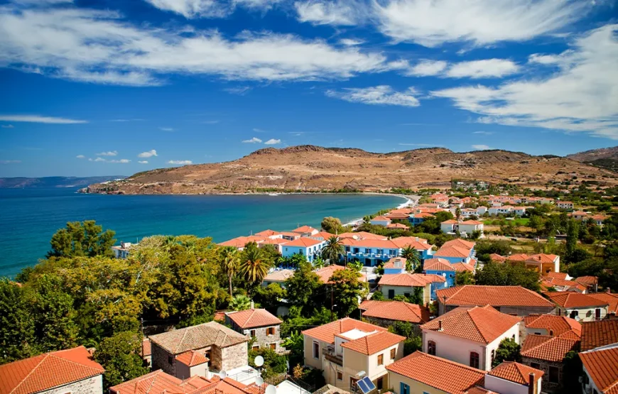 Yunanistan Midilli Adası Turu- GM1