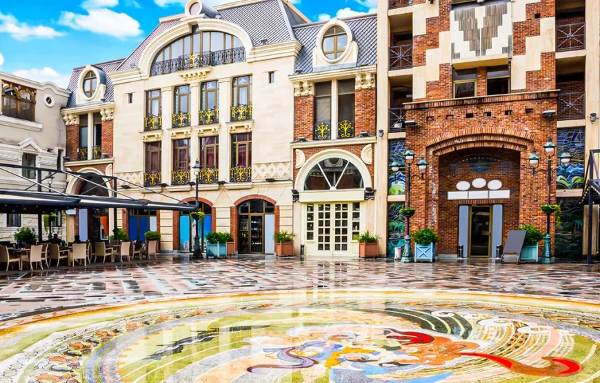 Samsun’dan Batum’a Karadeniz Turu – GK4