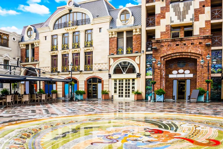 Batum ve Karadeniz Turu-GK3