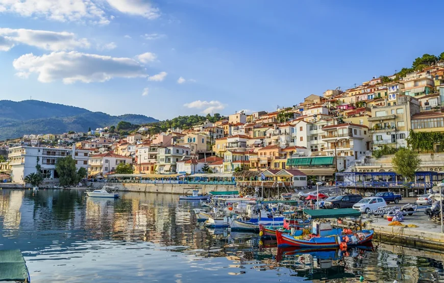 Yunanistan Midilli Adası Turu- GM1