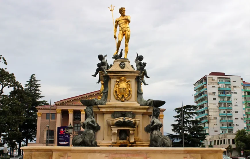 Batum ve Karadeniz Turu-GK3