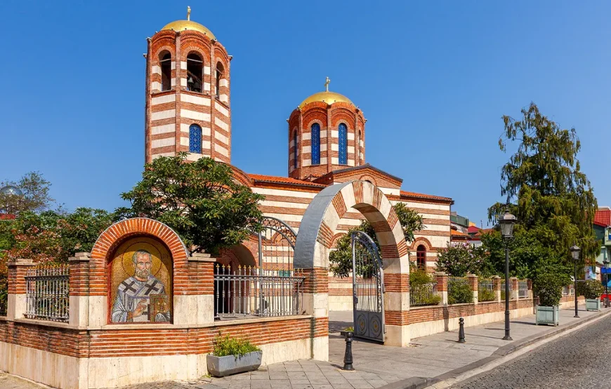 Batum ve Karadeniz Turu-GK3