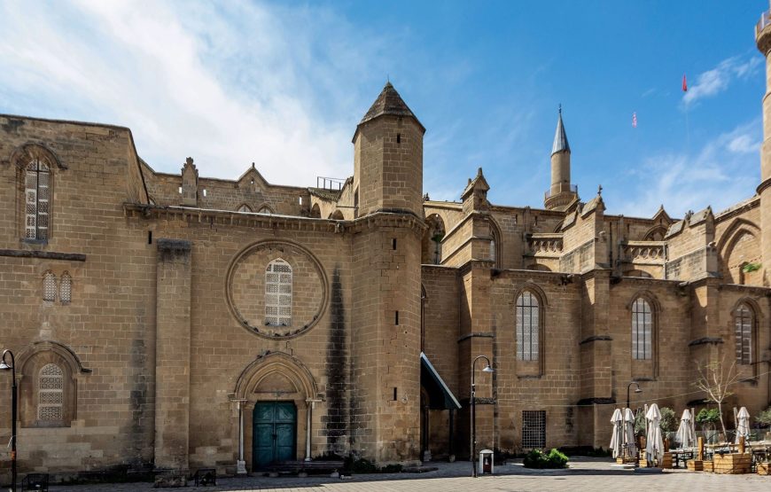 Kuzey Kıbrıs Turu – 3 Gün 2 Gece