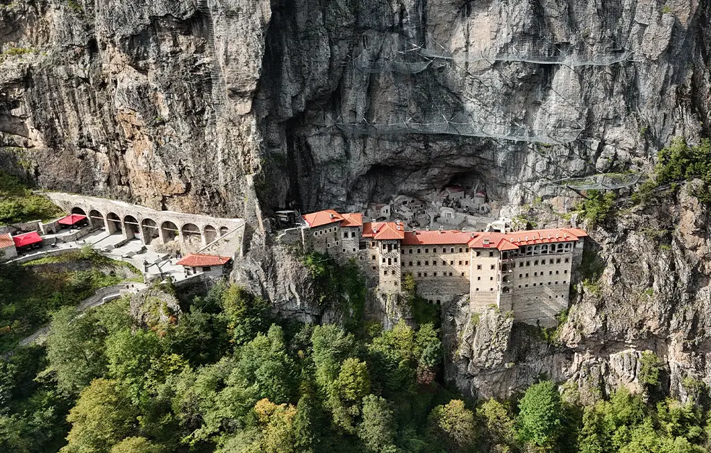 Amasya Başlangıçlı Karadeniz Yaylalar ve Batum Turu – GK5 4
