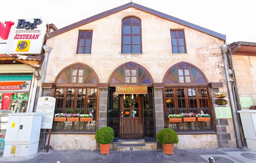 GAP Turu Gaziantep’ten Mardin’e- GG1