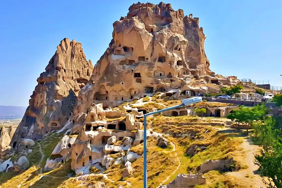 1 Gece Konaklamalı Kapadokya Turu – GKA1