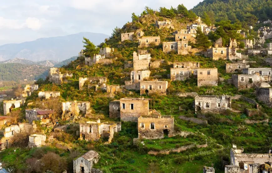 Fethiye & Akyaka Turu – GF