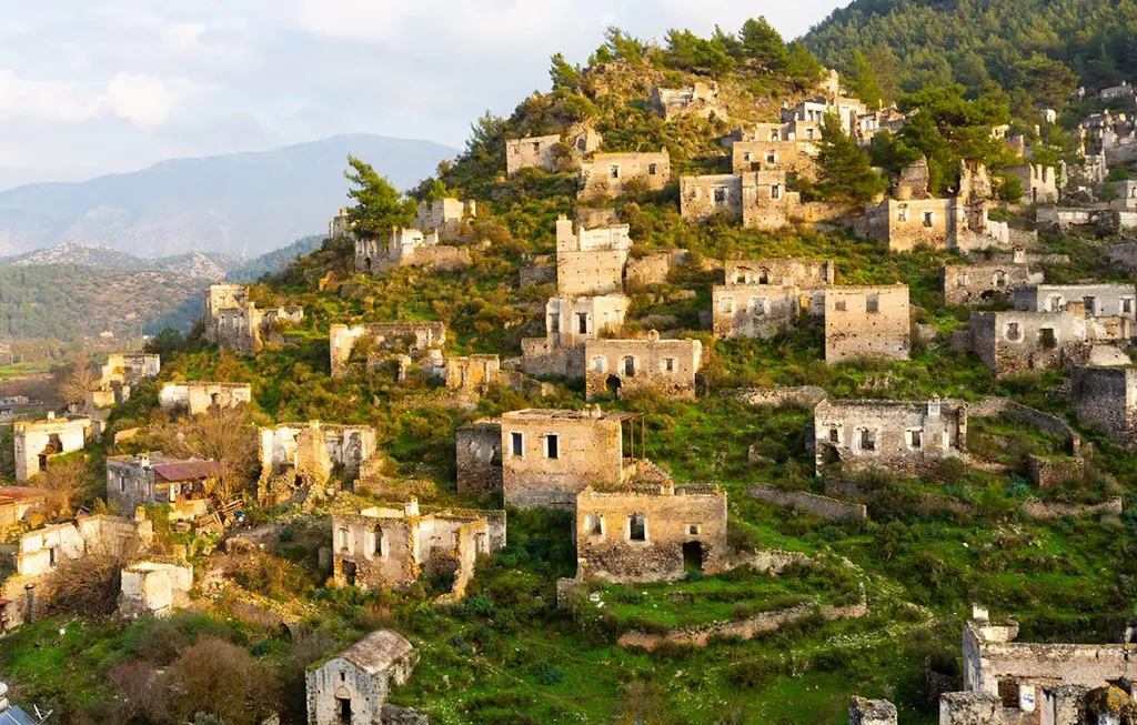 Fethiye Ölüdeniz Akyaka Turu 3 Gece Otel Konaklamalı İstanbul Çıkışlı Kurban Bayramı Özel Tur Programı- GF — fotoğraf 4