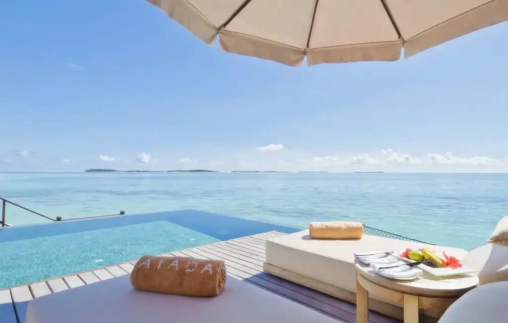Ocean Villa with Pool