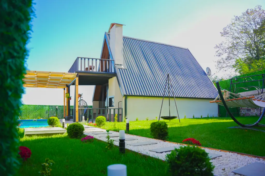 Bungalov 1+1 | GV108