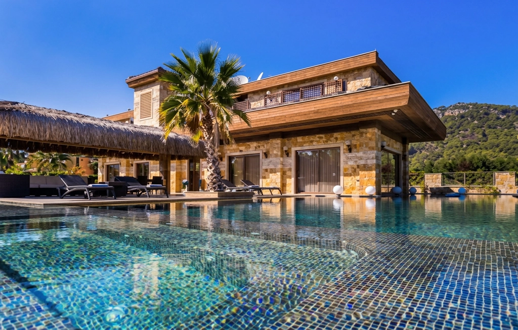 Aura Villa Kaş