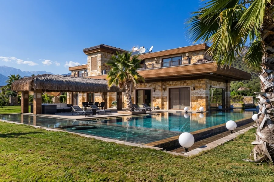 Aura Villa Kaş